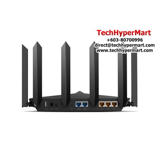 TP-Link Archer AXE95 Routers (8x Internal Antennas, 574 Mbps, Tri-Band)