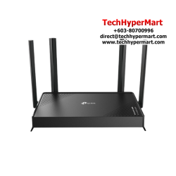 TP-Link Archer BE220 Routers (4x External Antennas, 3600 Mbps, Dual-Band)