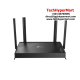 TP-Link Archer BE220 Routers (4x External Antennas, 3600 Mbps, Dual-Band)