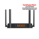TP-Link Archer BE220 Routers (4x External Antennas, 3600 Mbps, Dual-Band)