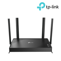 TP-Link Archer BE220 Routers (4x External Antennas, 3600 Mbps, Dual-Band)