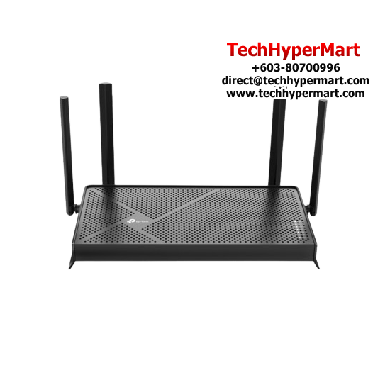 TP-Link Archer BE230 Routers (4x External Antennas, 3600 Mbps, Dual-Band) TP-Link Archer BE230 Routers (4x External Antennas, 3600 Mbps, Dual-Band)