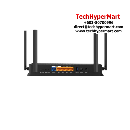TP-Link Archer BE230 Routers (4x External Antennas, 3600 Mbps, Dual-Band) TP-Link Archer BE230 Routers (4x External Antennas, 3600 Mbps, Dual-Band)
