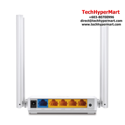 TP-Link Archer C24 Routers (AC750 Dual-Band, 2.4 GHz, 4× Antennas)