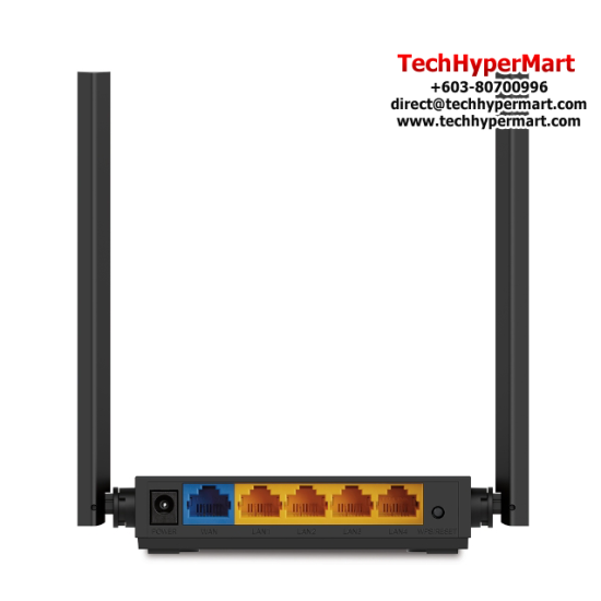 TP-Link Archer C54 Routers (AC1200 Dual-Band, 2.4 GHz, 4× Antennas) TP-Link Archer C54 Routers (AC1200 Dual-Band, 2.4 GHz, 4× Antennas)