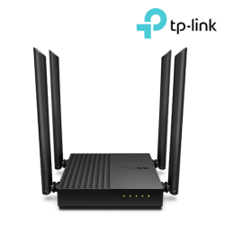 TP-Link Archer C64 Routers (AX1200 Dual-Band, 2.4 GHz, 4× Antennas)