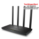 TP-Link Archer C80 Routers (1300Mbps Wireless AC, 2.4GHz and 5GHz, 4× Fixed Omni-Directional Antennas) TP-Link Archer C80 Routers (1300Mbps Wireless AC, 2.4GHz and 5GHz, 4× Fixed Omni-Directional Antennas)
