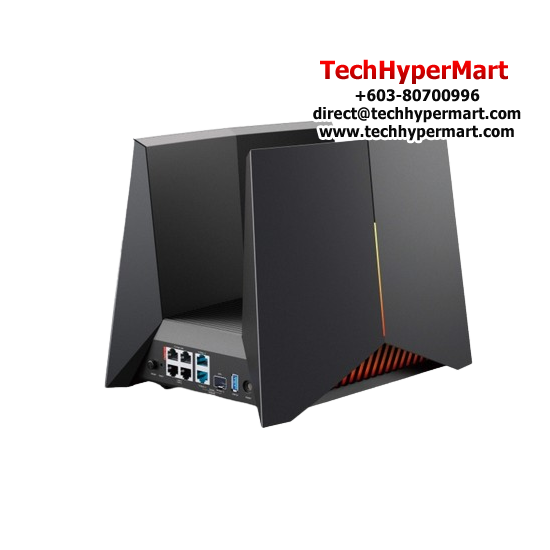 TP-Link Archer GE800 Routers (1376Mbps Wireless AC, 2.4 GHz and 5 GHz, 8 Internal Antennas) TP-Link Archer GE800 Routers (1376Mbps Wireless AC, 2.4 GHz and 5 GHz, 8 Internal Antennas)