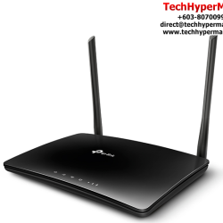 TP-Link Archer MR200 4G LTE Router (Wireless AC750, 300Mbps at 2.4GHz, 433Mbps at 5GHz)