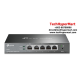 TP-Link ER605 Routers (1 Fixed Gigabit WAN Port, 2.4 GHz, 128MB) TP-Link ER605 Routers (1 Fixed Gigabit WAN Port, 2.4 GHz, 128MB)