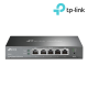TP-Link ER605 Routers (1 Fixed Gigabit WAN Port, 2.4 GHz, 128MB)