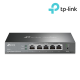 TP-Link ER605 Routers (1 Fixed Gigabit WAN Port, 2.4 GHz, 128MB) TP-Link ER605 Routers (1 Fixed Gigabit WAN Port, 2.4 GHz, 128MB)