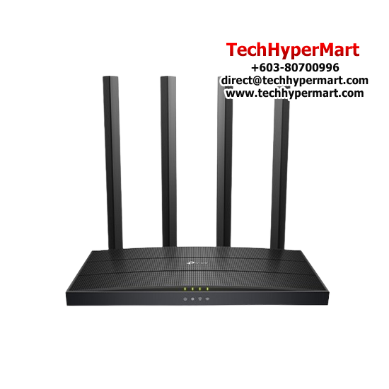 TP-Link ER605W Routers (AC1350, 2x 5 dBi Antenna, 128 MB DDR2) TP-Link ER605W Routers (AC1350, 2x 5 dBi Antenna, 128 MB DDR2)