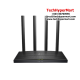 TP-Link ER605W Routers (AC1350, 2x 5 dBi Antenna, 128 MB DDR2) TP-Link ER605W Routers (AC1350, 2x 5 dBi Antenna, 128 MB DDR2)