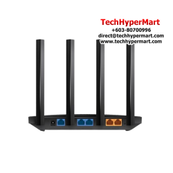 TP-Link ER605W Routers (AC1350, 2x 5 dBi Antenna, 128 MB DDR2)