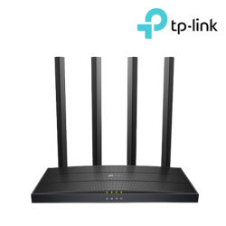 TP-Link ER605W Routers (AC1350, 2x 5 dBi Antenna, 128 MB DDR2)