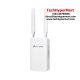 TP-Link ER703WP-4G-Outdoor Routers (2.3 dBi Antennas, 300 Mbps, Dual-Band)