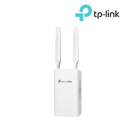 TP-Link ER703WP-4G-Outdoor Routers (2.3 dBi Antennas, 300 Mbps, Dual-Band)