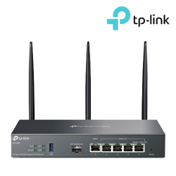 TP-Link ER706W Routers (3 dBi Antennas, 3000 Mbps, Dual-Band)