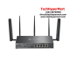 TP-Link ER706W-4G Routers (AX3000, 4.0dBi Omi Directional, 128 MB NAND)