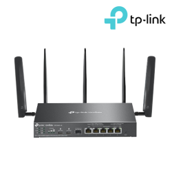TP-Link ER706W-4G Routers (AX3000, 4.0dBi Omi Directional, 128 MB NAND)
