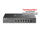 TP-Link ER707-M2 Routers (128MB NAND, 12V/1.5A Adapter, 1× 2.5G RJ45 WAN Port) TP-Link ER707-M2 Routers (128MB NAND, 12V/1.5A Adapter, 1× 2.5G RJ45 WAN Port)