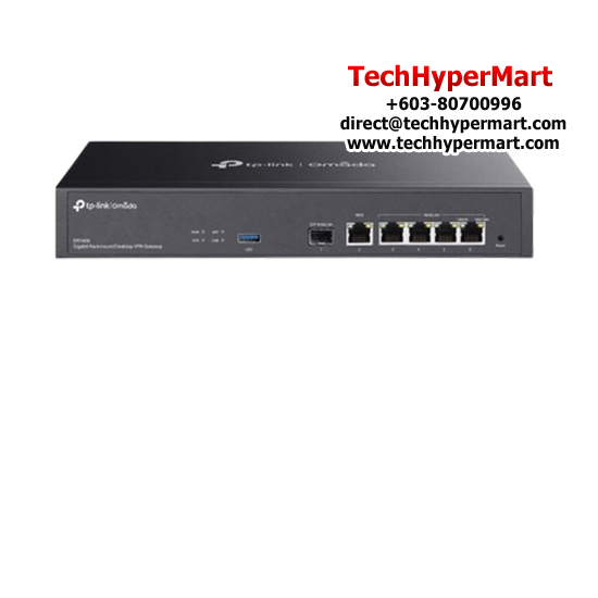 TP-Link ER7406 Routers (10G Port, 1 GB DDR4, 128 MB NAND)