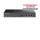 TP-Link ER7406 Routers (10G Port, 1 GB DDR4, 128 MB NAND)