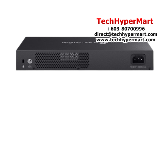 TP-Link ER7406 Routers (10G Port, 1 GB DDR4, 128 MB NAND)