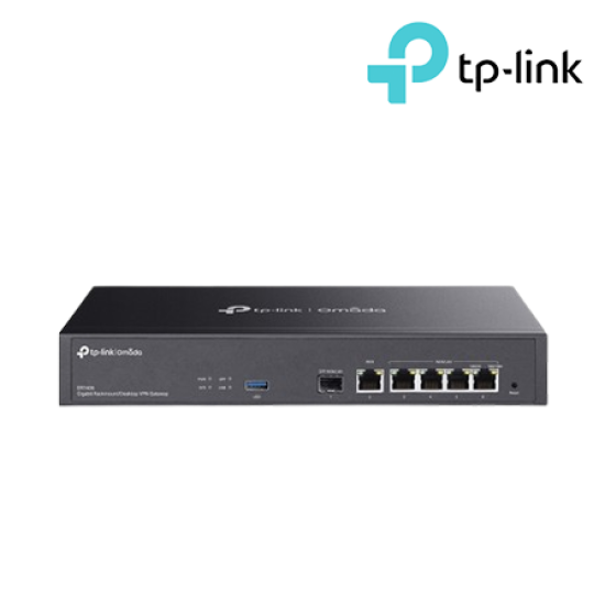 TP-Link ER7406 Routers (10G Port, 1 GB DDR4, 128 MB NAND)