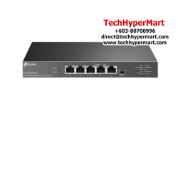 TP-Link ER7412-M2 Routers (10G Port, 1 GB DDR4, 128 MB NAND)