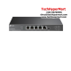 TP-Link ER7412-M2 Routers (10G Port, 1 GB DDR4, 128 MB NAND)