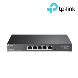 TP-Link ER7412-M2 Routers (10G Port, 1 GB DDR4, 128 MB NAND)