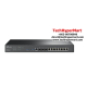 TP-Link ER8411 Routers (10G Port, 4 GB DDR4, 4MB SPI NOR + 256 MB NAND)