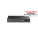TP-Link TL-ER7206 Routers (1 Fixed Gigabit SFP WAN Port, 512MB, SPI 4MB + NAND 128MB) TP-Link TL-ER7206 Routers (1 Fixed Gigabit SFP WAN Port, 512MB, SPI 4MB + NAND 128MB)