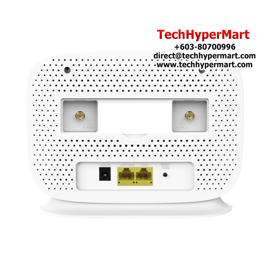 TP-Link TL-MR105 3G/4G Router (300Mbps Wireless AC, 150/50 Mbps)