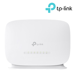 TP-Link TL-MR105 3G/4G Router (300Mbps Wireless AC, 150/50 Mbps)