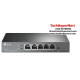 TP-Link TL-R470T+ Routers (800Mbps Wireless N, 1 Fixed Ethernet WAN Port, Reset Button) TP-Link TL-R470T+ Routers (800Mbps Wireless N, 1 Fixed Ethernet WAN Port, Reset Button)