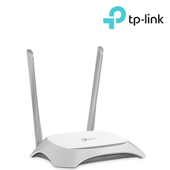 TP-Link TL-WR840N Router (300Mbps Wireless N, 4 LAN Ports, 1 WAN Port) TP-Link TL-WR840N Router (300Mbps Wireless N, 4 LAN Ports, 1 WAN Port)