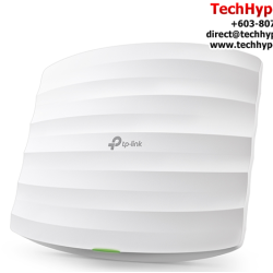 TP-Link EAP110 Wireless Ceiling Access Point (300Mbps Wireless N, RJ-45, Passive PoE)