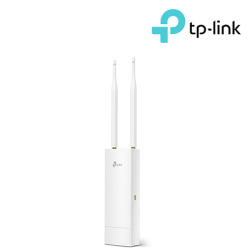 TP-Link EAP110-Outdoor Wireless Access Point (300Mbps Wireless N, Fast Ethernet, Passive PoE, Qualcomm)