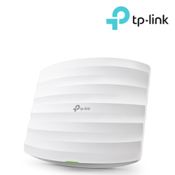 TP-Link EAP110 Wireless Ceiling Access Point (300Mbps Wireless N, RJ-45, Passive PoE)