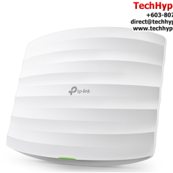 TP-Link EAP115 Wireless Ceiling Access Point (300Mbps Wireless N, RJ-45, Qualcomm)