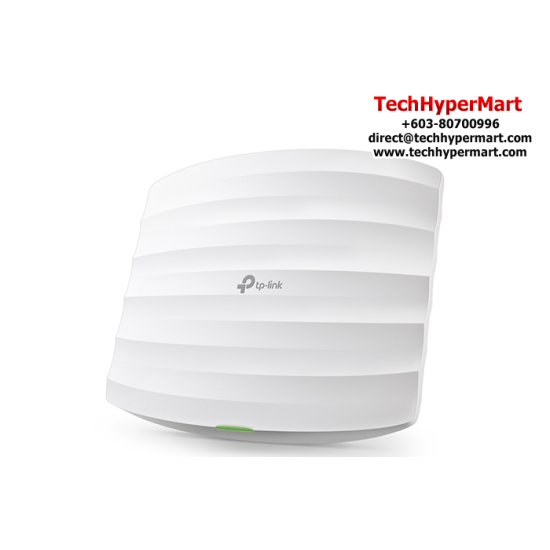 TP-Link EAP115 Wireless Ceiling Access Point (300Mbps Wireless N, RJ-45, Qualcomm)