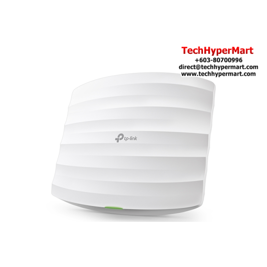 TP-Link EAP115 Wireless Ceiling Access Point (300Mbps Wireless N, RJ-45, Qualcomm) TP-Link EAP115 Wireless Ceiling Access Point (300Mbps Wireless N, RJ-45, Qualcomm)