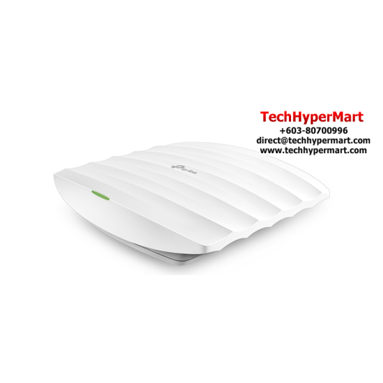 TP-Link EAP115 Wireless Ceiling Access Point (300Mbps Wireless N, RJ-45, Qualcomm)