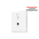 TP-Link EAP115-Wall Wireless Access Point (300Mbps Wireless N, 10/100Mbps Ethernet RJ-45 Port x2, Qualcomm) TP-Link EAP115-Wall Wireless Access Point (300Mbps Wireless N, 10/100Mbps Ethernet RJ-45 Port x2, Qualcomm)