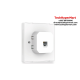 TP-Link EAP115-Wall Wireless Access Point (300Mbps Wireless N, 10/100Mbps Ethernet RJ-45 Port x2, Qualcomm) TP-Link EAP115-Wall Wireless Access Point (300Mbps Wireless N, 10/100Mbps Ethernet RJ-45 Port x2, Qualcomm)