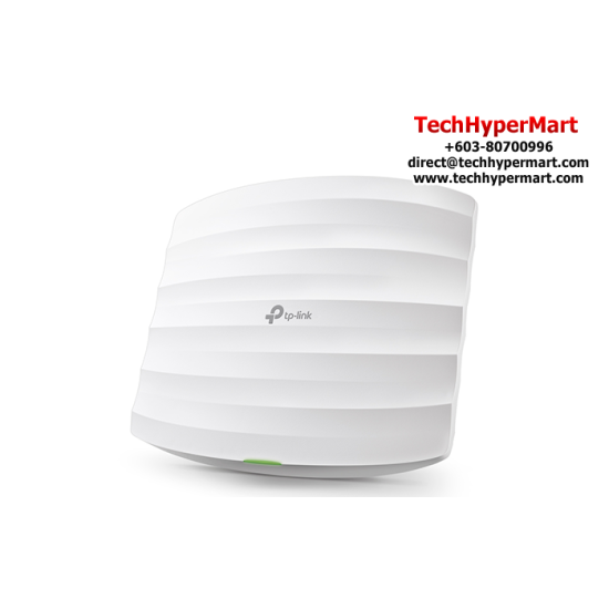 TP-Link EAP225 Wireless Access Point (Wireless AC1200, 300Mbps, Gigabit Ethernet RJ-45)