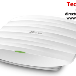 TP-Link EAP225 Wireless Access Point (Wireless AC1200, 300Mbps, Gigabit Ethernet RJ-45)